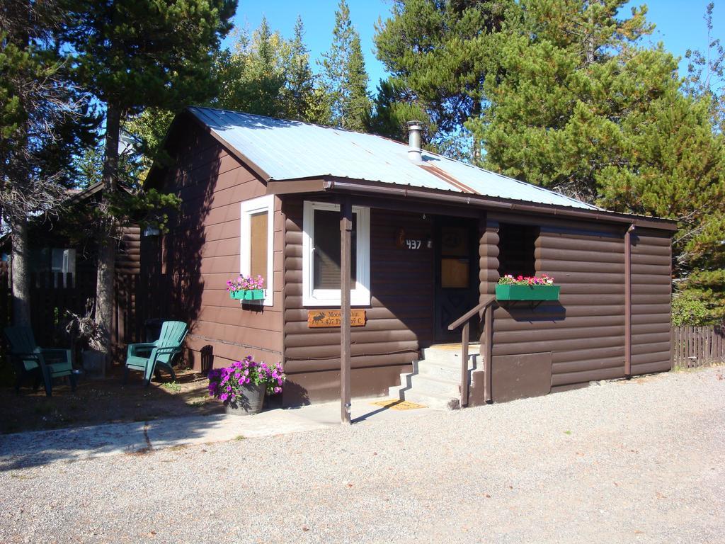 Yellowstone Wildlife Cabins West Yellowstone Exteriör bild